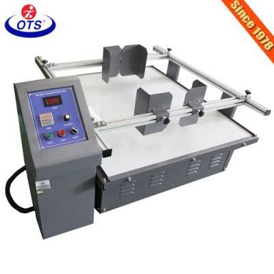 Transport Simulation Vibration Testing Machine