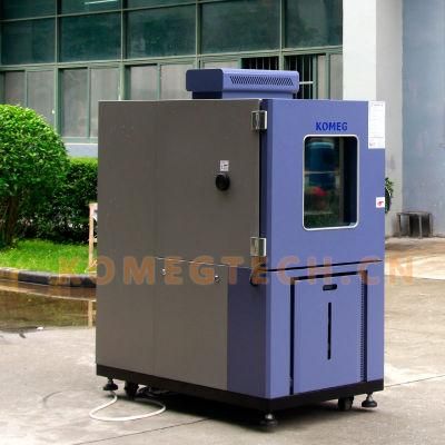 Laboratory High Low Temperature Humidity Control Stability Test Environmental Chamber for Battery