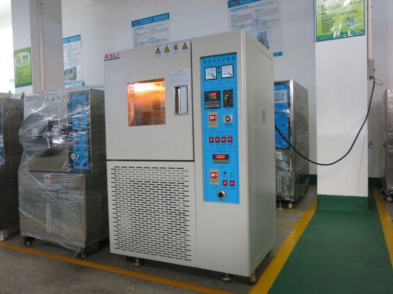 Touch Screen Ventilation Aging Testing Chamber