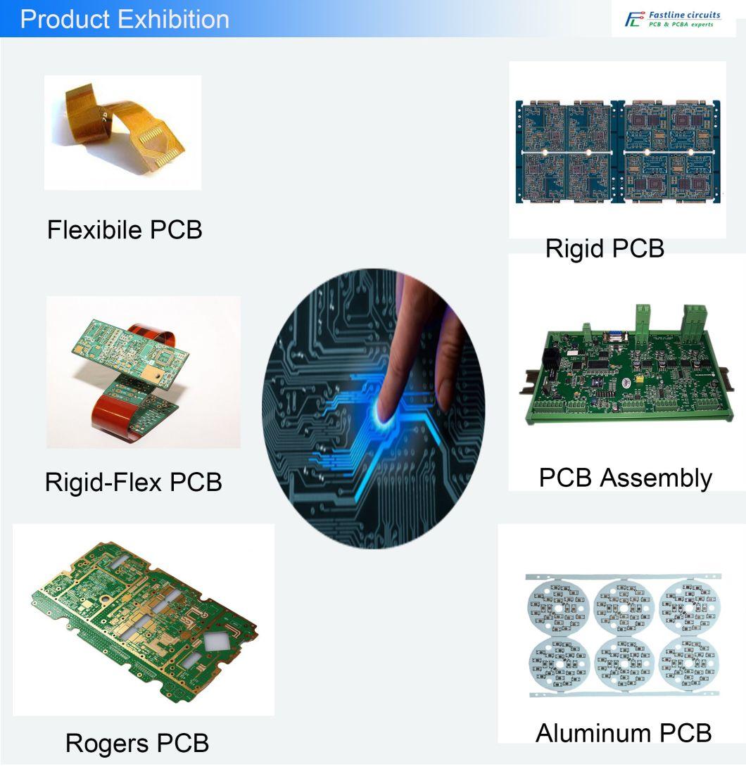 Battery Tester Control Printed Circuit Board PCB Manufacturing PCB