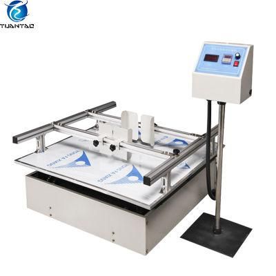 Ista 3f Testing Standard Analog Transport Vibration Test System