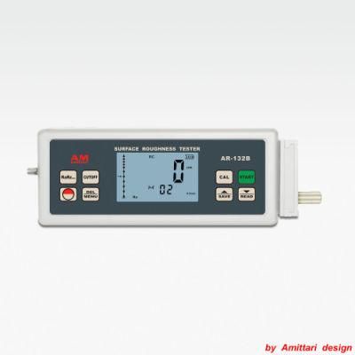 Ra, Rz, Rq, Rt Surface Roughness Measuring Instrument