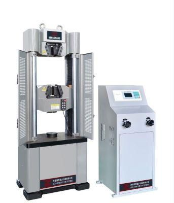 Digital Hydraulic Universal Tensile Tester