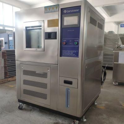 DH-64 Environmental Testing Machine Temperature And Humidity Industry Test Chamber