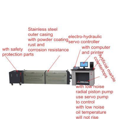 Microcomputer Dead-Load Anchor Testing Machine Manufacturer