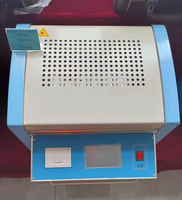 Factory Insulation Oil Dielectric Loss Tester Transformer Tester (XHYS101)