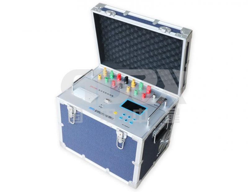 Verified Supplier Three Channel Transformer Winding DC Resistance Rapid Tester