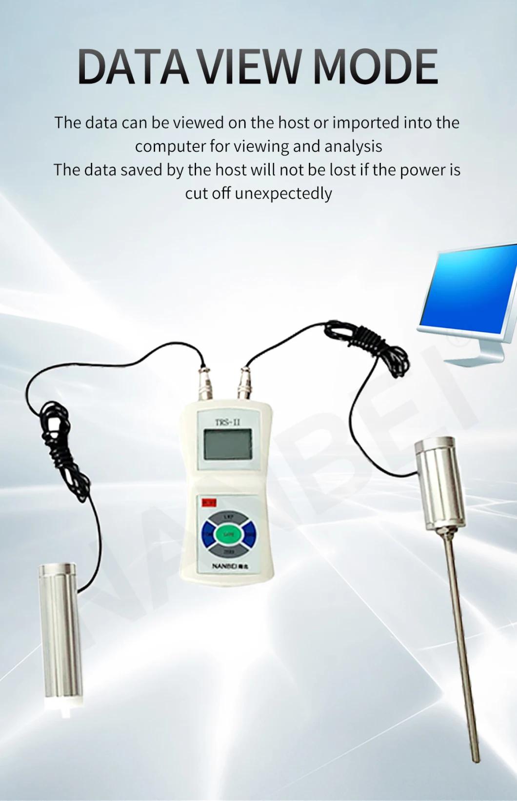 Soil Water Potential Meter with Ce