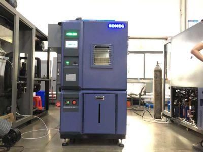 225L Temperature Humidity Explosion-Proof Test Chamber for Testing Lithium Batteries