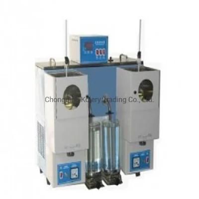 Petroleum Products Distillation Testing Equipment