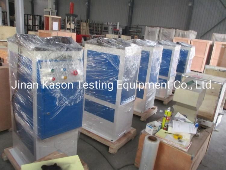 Vu-2y Impact Specimen Notch Hydraulic Electric Broaching Machine