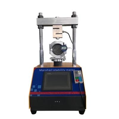Asphalt Marshall Stability Test Machine with Touch Screen