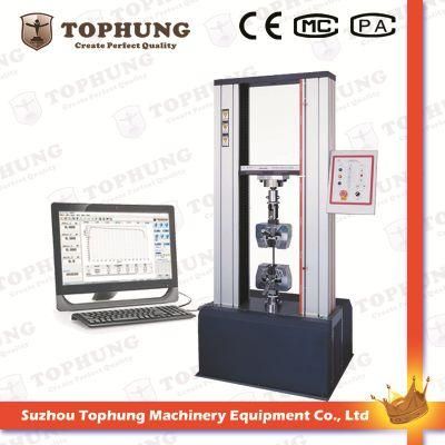 Floor Type Lab Servo Universal Laboratory Rubber &amp; Tensile Strength Compression Lab Testing Equipment