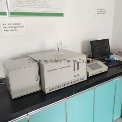 ASTM D5808 Oil Sulfur Content Analysis Instrument