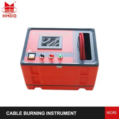 600mA Cable Thumper Cable Burning Instrument