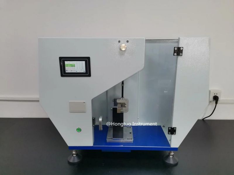 Professional Supplier Offer Digital Charpy Impact Testing Machine