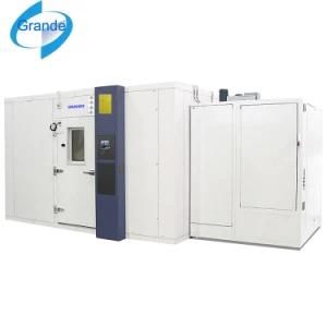 Constant Environmental Walk in Temperature and Humidity Climate Test Chamber