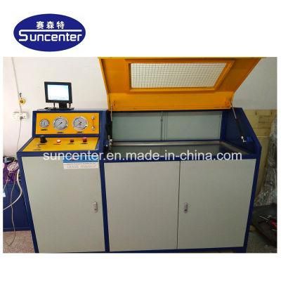Hydraulic Pump Pressure Test Bench for Hose/Pipe/Tube/Valve/Gauge
