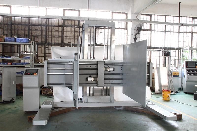 Transportation Package Carton Clamping Testing Machine