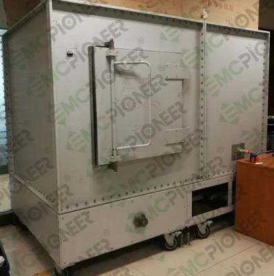 14kHz~40GHz More Than 100dB RF Shielded Test Cabinet