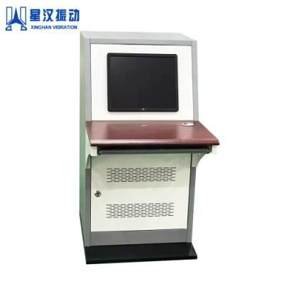 Jv-25 Electric Mechanical Vibration Test Tables