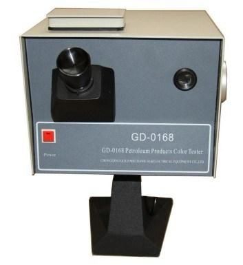 ASTM D1500 Standard Color Dial Digital Portable Petroleum Products Oil Color Tester Colorimeter