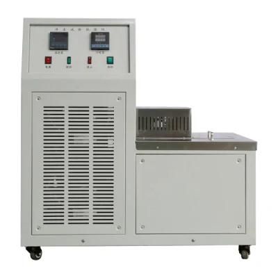 Manufacturers Hot Selling Charpy Impact Test Cooling Bath/Cryogenic Box