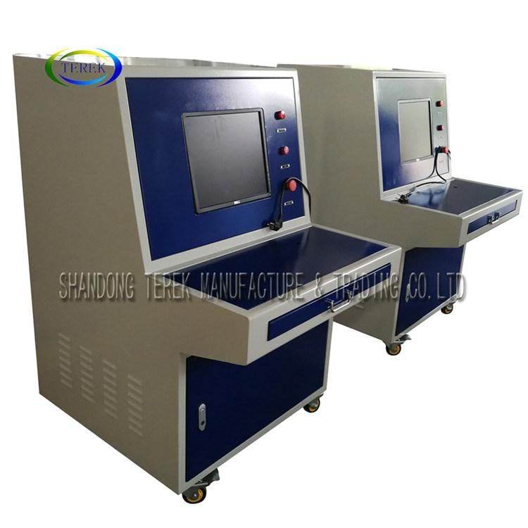 Terek CNG Vehicle Gas Leak Test Machine System for Tightness of Gas Solenoid Valves