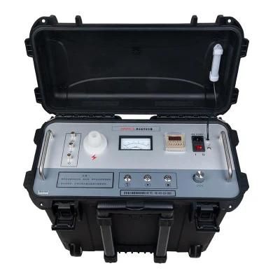 Portable High Voltage Impulse Generator 35kv Automatic Discharge Cable Thumper