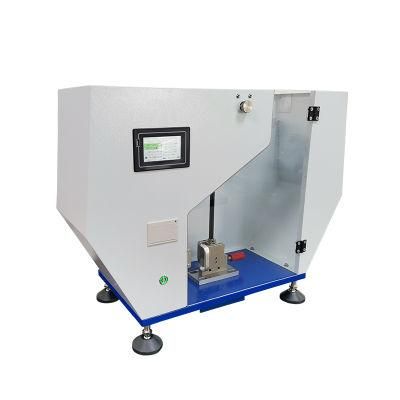 Professional Supplier Cantilever and Simple Beam Impact Testing Machine , Cantilever impact tester Excellent Quality