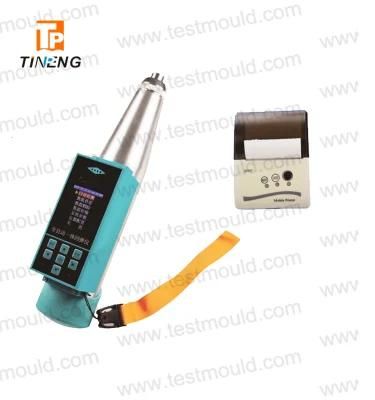Fully Automatic Digital Concrete Schmidt Test Hammer