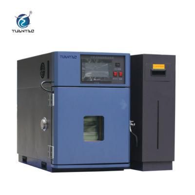 Laboratory 0-150 Degrees Desktop Temperature Humidity Climate Test Chamber