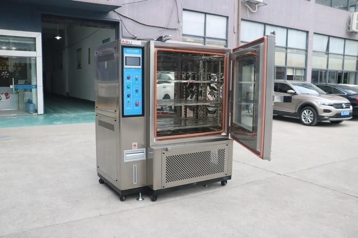 Thermal Humidity Test Chamber Cycling Temperature Aging Equipment