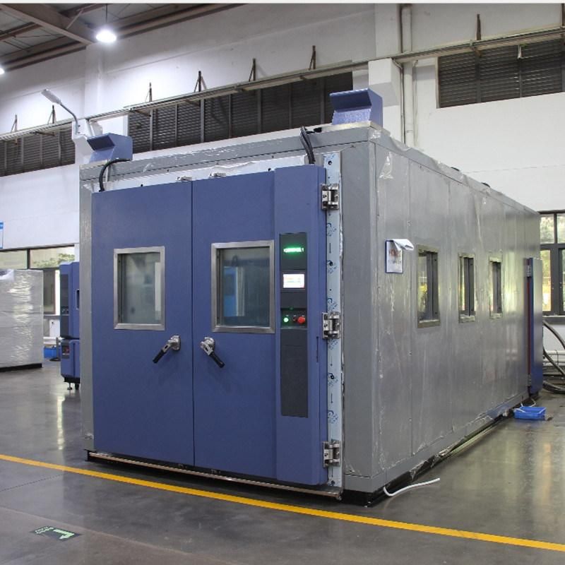 Industrial Walk-in Chamber / Temperature Humidity Test Chamber with LCD Touch Screen