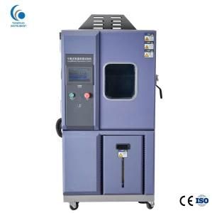 China Climatic Temperature Humidity Environmental Test Chamber Lab Testing Equipment