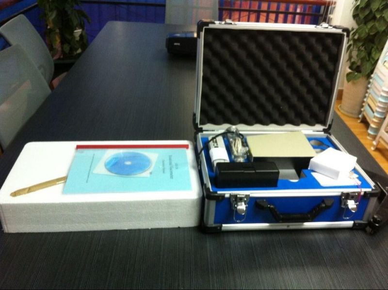 Viscosity Analyzer Portable Laboratory Viscosity Meter Rotational Viscometer