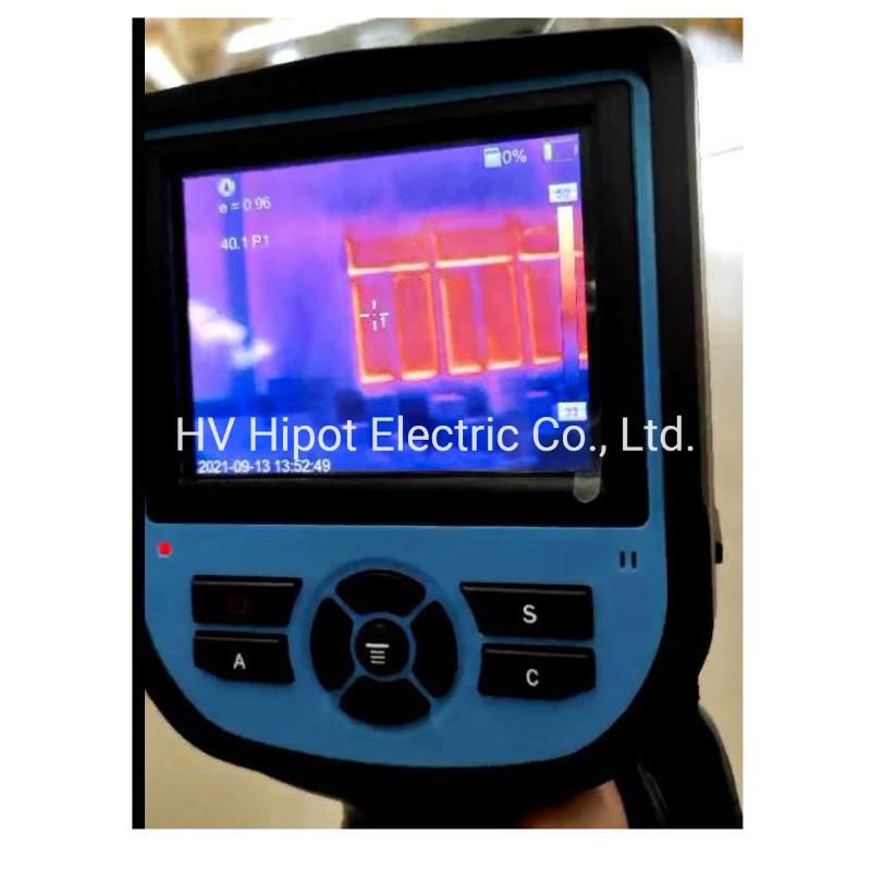 GD-875 HV HIPOT  Handheld Thermal Imaging Infrared Camera