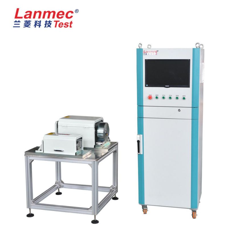 1n. M and 10n. M Hysteresis Dynamometer to Test Small Motors Test Stand Machine