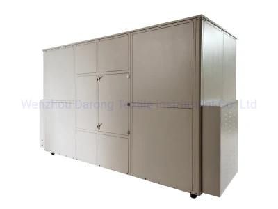 Fabric Anti Electromagnetic Radiation Shielded Chamber Textile Testing Machine
