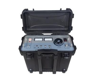 Underground Cable Outer Sheath Fault Pinpointer Testing Equipment with F