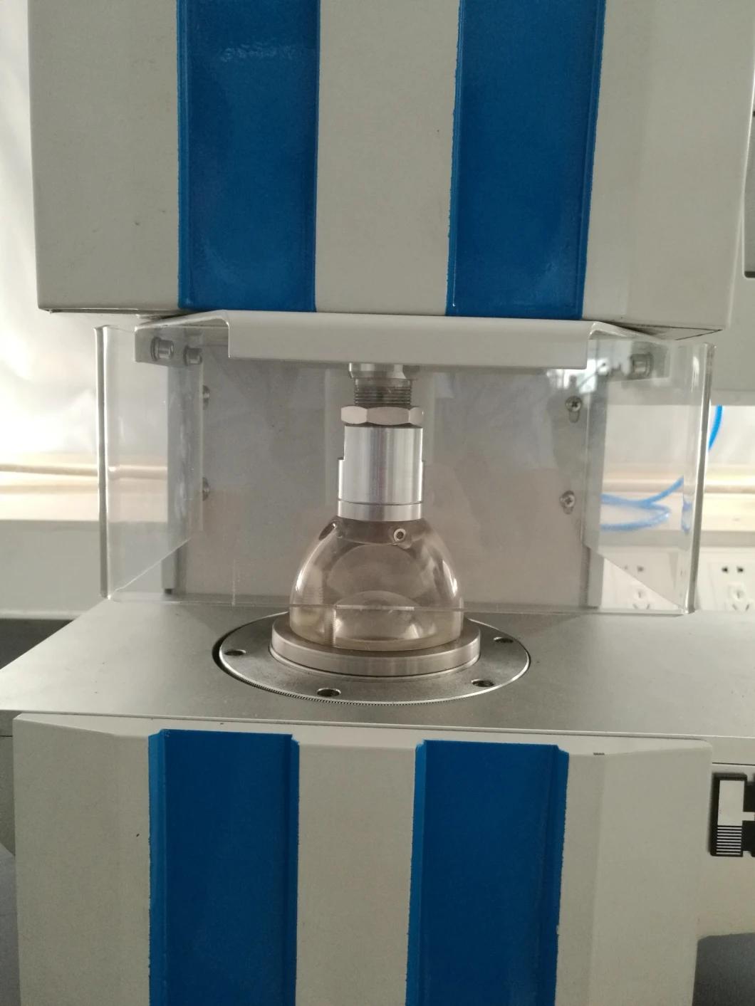Automatic Paper Tester Paperboard Bursting Strength Testing Machine