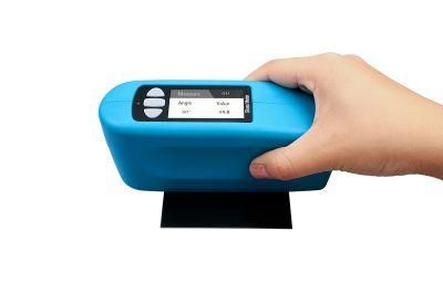 Tri-Angle Hot Sale Gloss Equipment Gloss Tester 20/60/85 Degree Digital Surface Gloss Meter