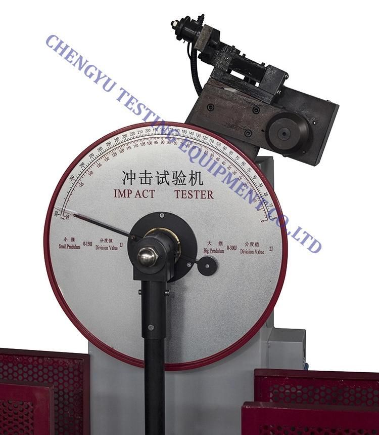 Jbs Series Computer Automatic Control Charpy Metal Impact Testing Machine for Laboratory