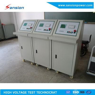 20kVA/75kv Power Frecuency AC Test Set