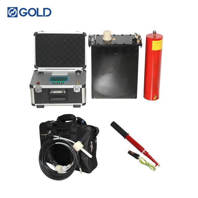 30kv Vlf Cable Hv Hipot Test Kit