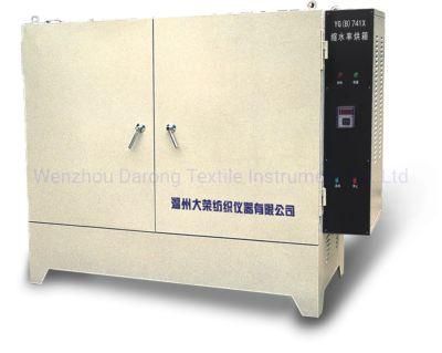 ISO Standard Washing Shrinkage Flat Dryer Lab Testing Equipment
