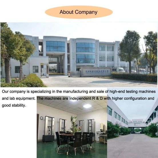 Customized Ce ISO Certificate Temperature Humidity Cycle Test Chamber