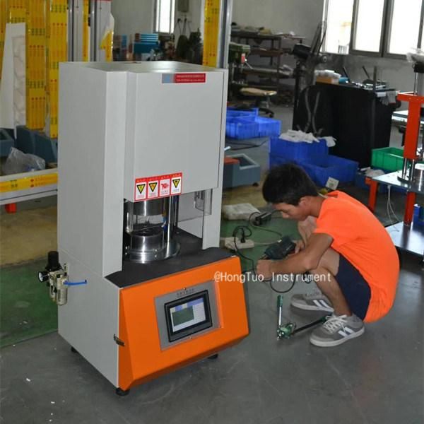 DH-MV-01 ASTM D 1646 Rubber Mooney Viscometer Testing, Digital Mooney Viscosity Measurement Instrument