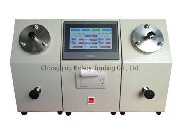 Rotary Oxygen Bomb Oil Oxidation Stability Testing Equipment