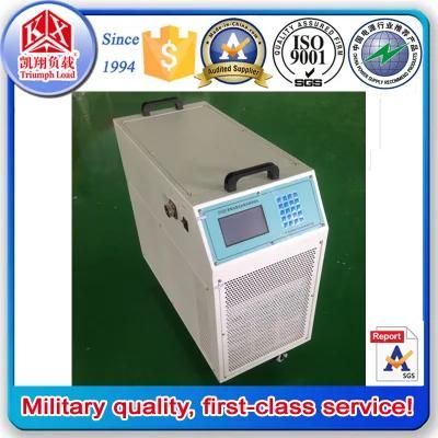 Automatic Adjustable Resistive Battery Discharger Tester